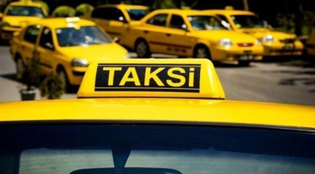 Yolcu almayan ticari taksilere yasal işlem yapılacak