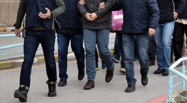 21 ilde FETÖ operasyonu!