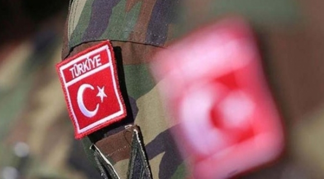 Acı haber: Suriye'de bir asker şehit