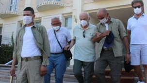 Adli Tıp raporu tamamlandı: 7 eski general cezaevinde kalacak