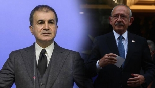 AK Parti'den Kılıçdaroğlu'na sert tepki!