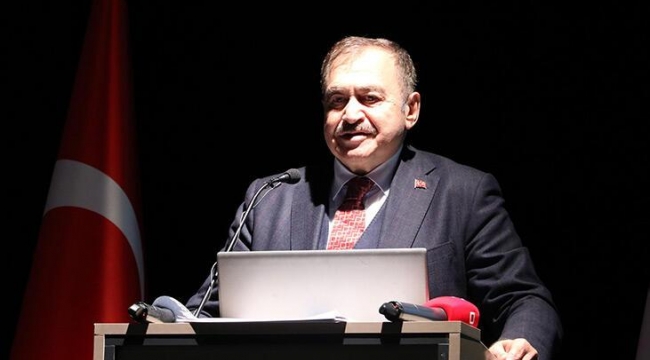 AK Parti'li Eroğlu: Paris İklim Anlaşması ile oturumlara söz sahibi olarak katılacağız