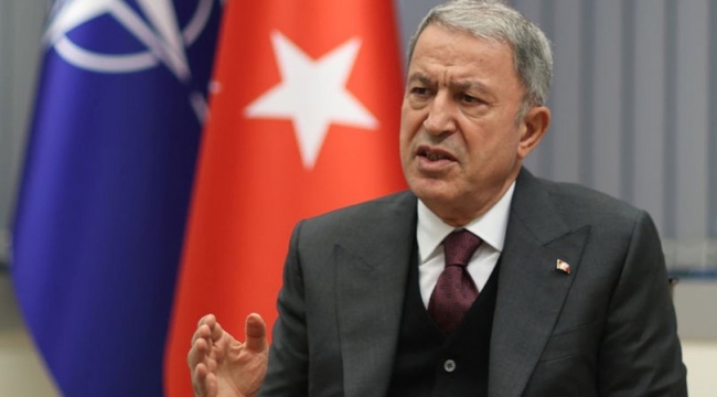 Akar'dan Yunanistan ve Fransa'ya tepki!