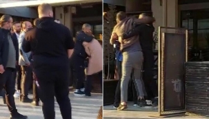 Avcılar'da hareketli dakikalar! 'Aile meselesi karışmayın'