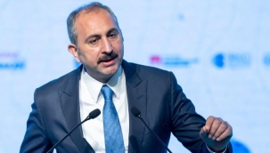 Bakan Gül'den 'hukuk devleti' açıklaması