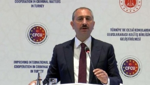 Bakan Gül: Teröre karşı iş birliğinde birçok ülke sınıfta kaldı