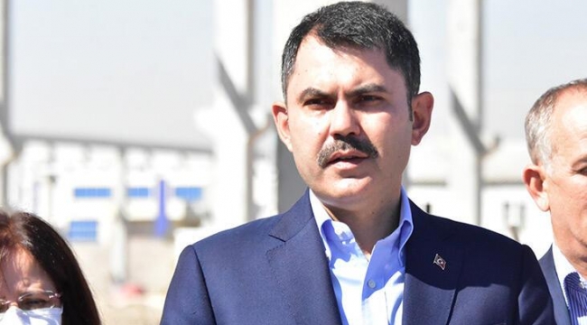 Bakan Kurum: Paris İklim Anlaşması önemli kilometre taşıdır