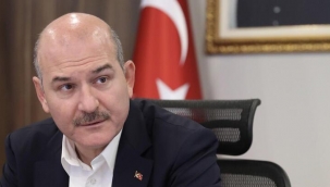 Bakan Soylu, İtalyan mevkidaşıyla görüştü