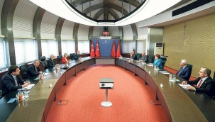 Bana gelmiş bir adaylık talebi yok