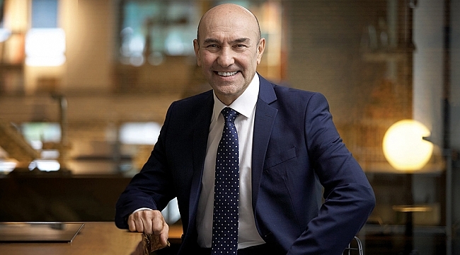 Başkan Soyer'den İzmir'e dair...