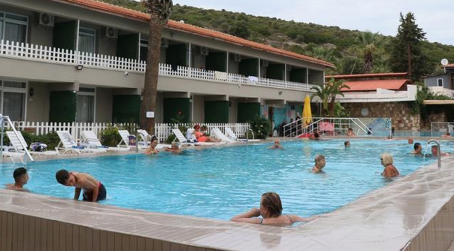 Çeşme'de termal turizm heyecanı