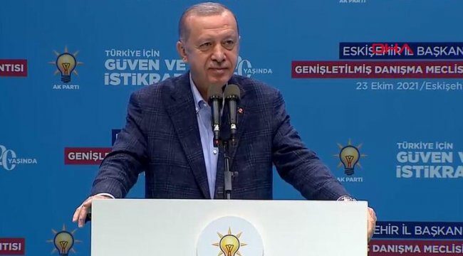 Cumhurbaşkanı Erdoğan'dan Kılıçdaroğlu'nun sözlerine tepki: Sakın ha bu oyuna gelmeyin