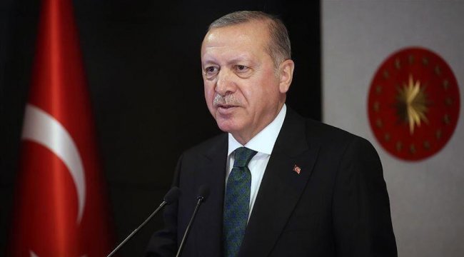 Cumhurbaşkanı Erdoğan Dünya Kız Çocukları Günü paylaşımında bulundu