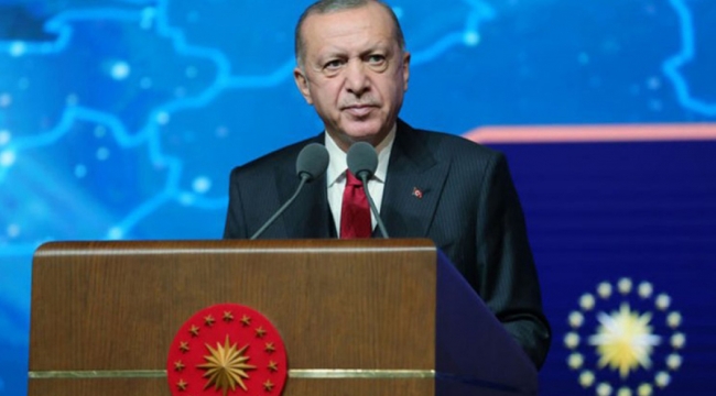 Cumhurbaşkanı Erdoğan Su Eylem Planı'nı açıkladı