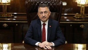 Cumhurbaşkanlığına Fuat Oktay vekalet edecek