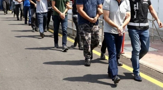 DAEŞ operasyonu: 28 gözaltı