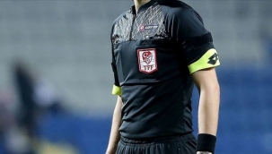 Derbinin hakemi belli oldu