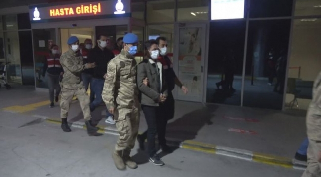 Dev FETÖ operasyonu!