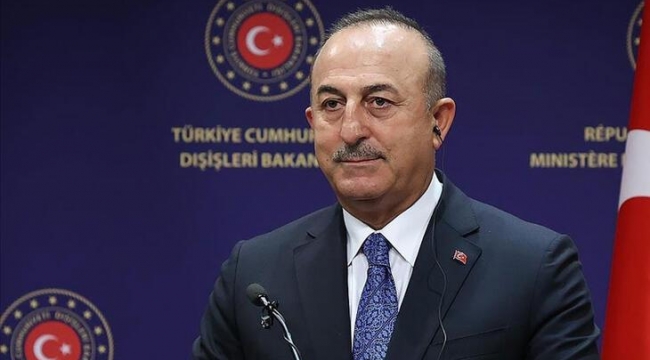 Dışişleri Bakanı Çavuşoğlu, Polonya gazetesi Pravna için makale kaleme aldı