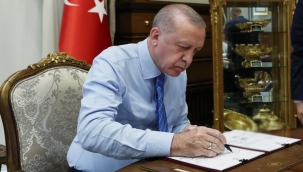  Elazığ, Kırıkkale ve Bilecik'in valileri değişti!