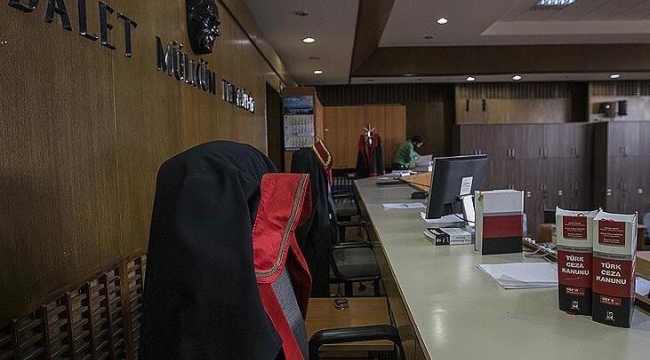 'Ergenekon' davasına bakan eski hakim ve savcıların yargılanmasına devam edildi