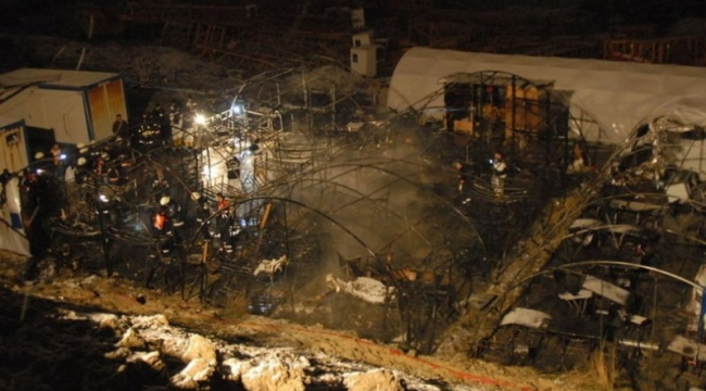 Esenyurt'ta 11 işçinin hayatını kaybettiği davada karar çıktı