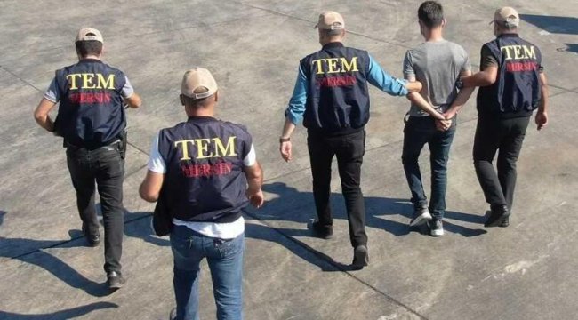 FETÖ'nün askeri mahrem yapılanmasında yer alan zanlı KKTC'de yakalandı