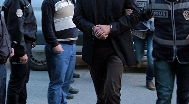 FETÖ’nün hücre evlerine baskın: 3 kişi yakalandı