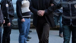 FETÖ’nün hücre evlerine baskın: 3 kişi yakalandı