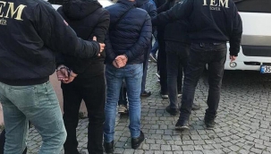  FETÖ/PDY hükümlüsü 7 kişi yakalandı