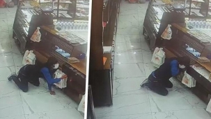Göçmen kaçakçılığından aranıyordu! Hırsızlık yapınca yakalandı