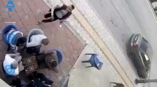 Hatay'da kadına satırlı saldırı!