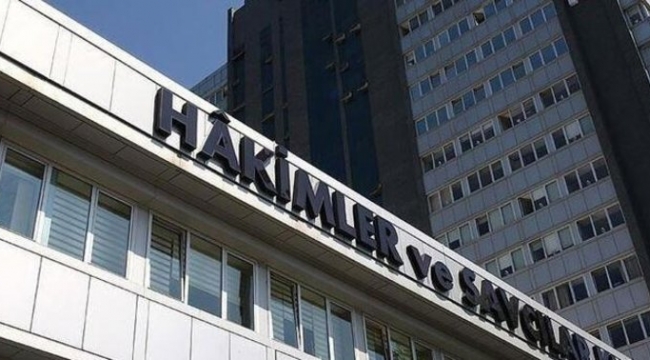 HSK'dan 13 hakim ve savcı için ihraç kararı
