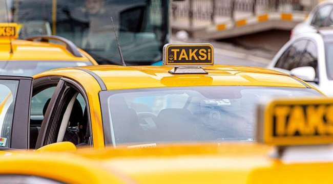 İBB’nin projesine taksiciler inanamadı
