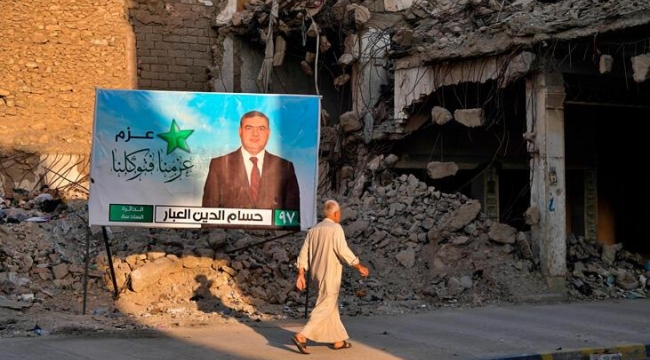 Irak yarın sandığa gidiyor