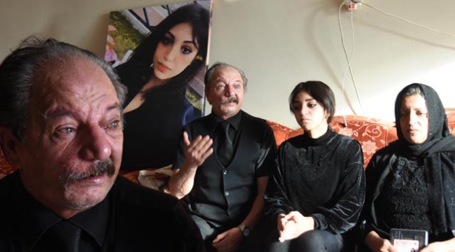 Iraklı Sally’nin babası: Mezar yapmak istiyoruz, bir parçası bile yeterli