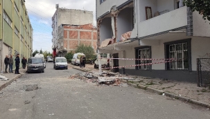 İstanbul’da korkutan patlama