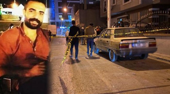 İzmir'de tartıştığı kişiler tarafından öldürüldü! Kahreden detay: 20 gün önce baba olmuş