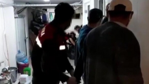 Jandarmadan yüksek teknolojili uyuşturucu serasına baskın!