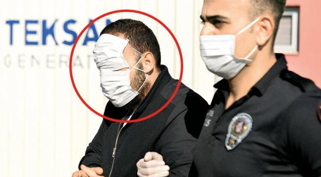 Maskeli kamuflaj