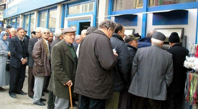 Memur ve emeklinin 3600’u seçime yetişecek