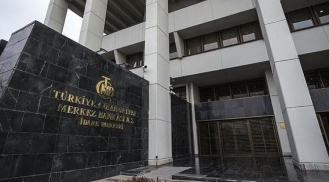 Merkez Bankası'nda görev değişimi!