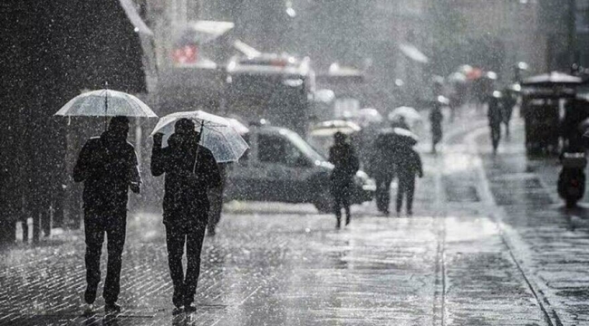 Meteoroloji'den art arda uyarılar!