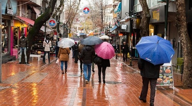 Meteoroloji'den sağanak açıklaması! Sel ve su baskınları uyarısı.