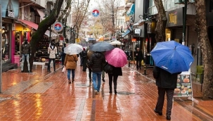 Meteoroloji'den sağanak açıklaması! Sel ve su baskınları uyarısı.