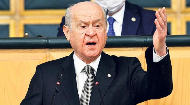 MHP Genel Başkanı Devlet Bahçeli’den Osman Kavala önerisi: Vatandaşlıktan çıkarılmalıdır