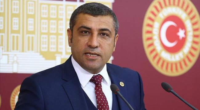 MHP'li Taşdoğan'dan SMA hastalığının önlenmesi için öneri