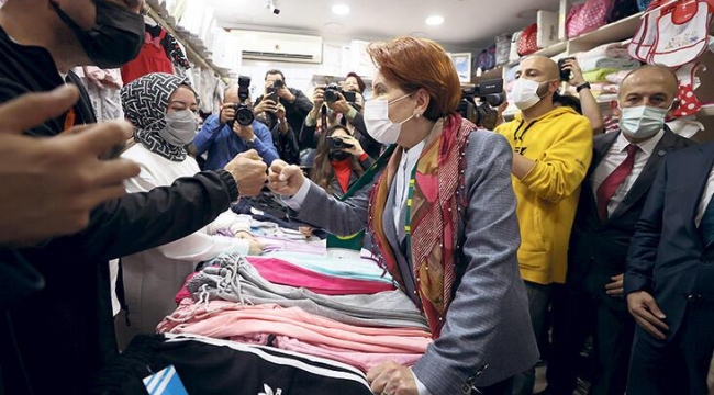 ‘Milletin önünde herkes hazır ola geçecek’