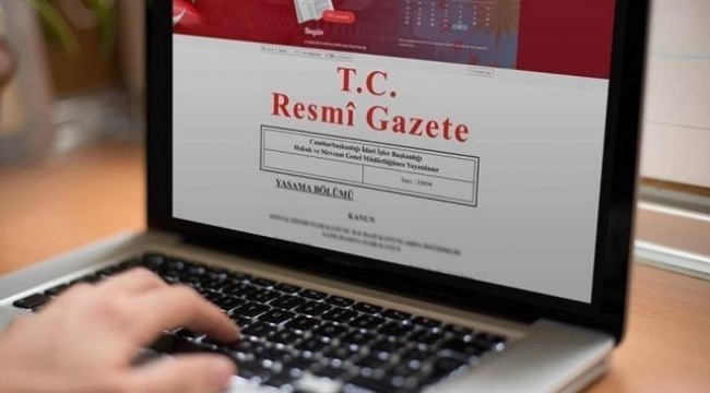 Milletlerarası anlaşmaların yürürlük tarihleri belirlendi