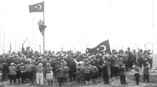 MSB'den '29 Ekim' videosu! Biz Cumhuriyeti Böyle Kazandık